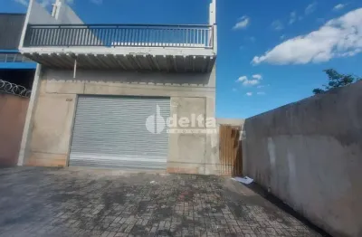 Galpão disponível para locação no bairro jardim canaã em uberlândia-mg