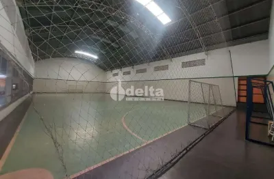 Galpão disponível para locação no bairro tibery em uberlândia-mg