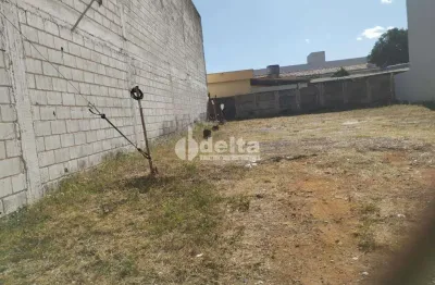 Terreno disponível para locação no bairro nossa senhora aparecida em uberlândia-mg