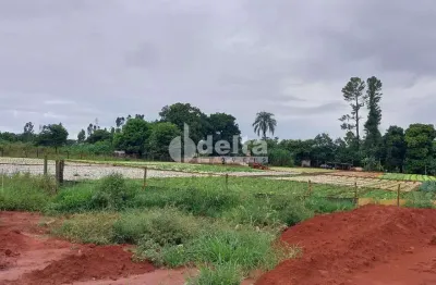 Terreno disponível para locação no bairro shopping park em uberlândia-mg