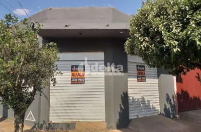 Loja disponível para locação no bairro planalto em uberlândia - mg