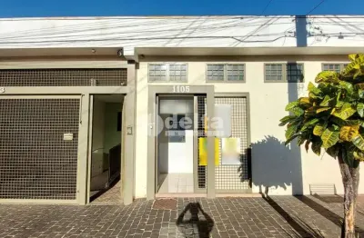 Sala disponível para locação no bairro daniel fonseca em uberlândia-mg