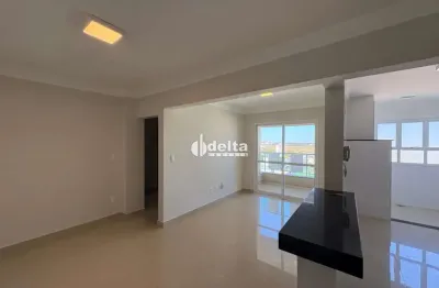 Apartamento disponível para locação no bairro santa mônica em uberlândia-mg.