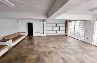 Casa comercial disponível para locação no bairro lídice em uberlândia-mg.