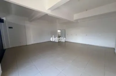 Loja comercial disponível para locação no bairro Alto Umuarama em Uberlândia-MG