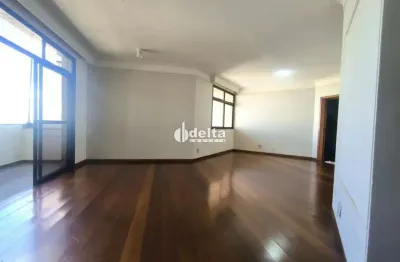 Apartamento disponível para locação no bairro aparecida em uberlândia-mg