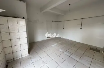 Loja comercial disponível para locação no bairro nossa senhora da aparecida em uberlândia-mg