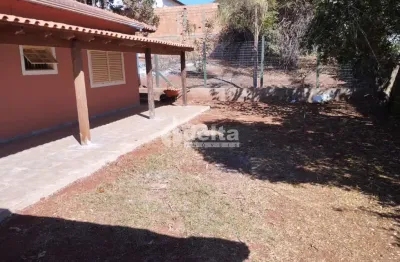 Casa disponível para locação no bairro cidade jardim em uberlândia-mg