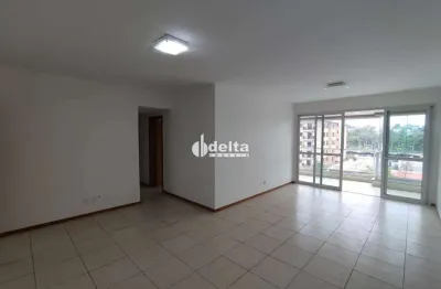 Apartamento disponível para locação no bairro tabajaras em uberlândia-mg
