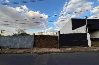 Área disponível para locação no bairro chácaras tubalina e quartel em uberlândia-mg