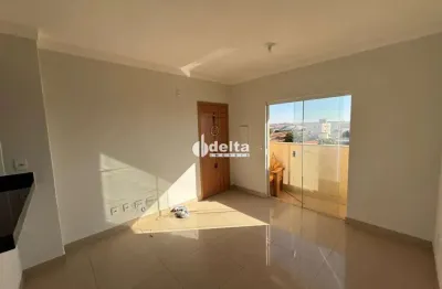 Apartamento disponível para locação no bairro segismundo pereira em uberlândia-mg