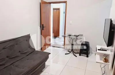 Apartamento disponível para locação no bairro santa mônica em uberlândia-mg