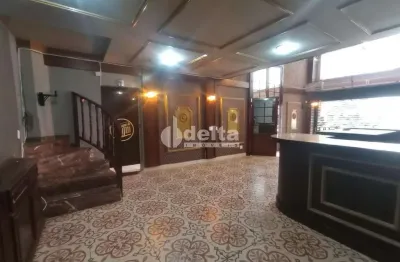 Loja disponível para locação no bairro fundinho em uberlândia-mg.