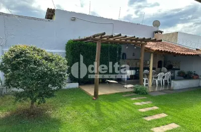 Casa residencial disponível para locação e venda no bairro shopping park em uberlândia-mg
