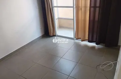 Apartamento disponível para locação no bairro santa mônica em uberlândia-mg