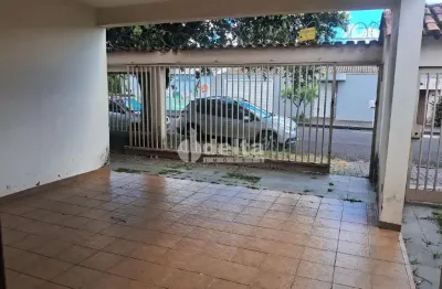 Casa residencial disponível para locação no bairro umuarama em uberlândia-mg