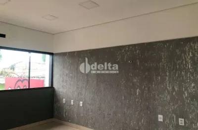 Sala disponível para locação no bairro tibery em uberlândia-mg