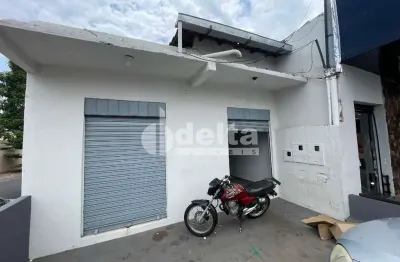 Loja disponível para locação no bairro granada em uberlândia-mg