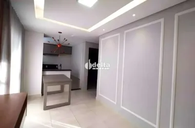 Apartamento com 2 quartos disponível para locação no bairro laranjeiras em uberlândia-mg