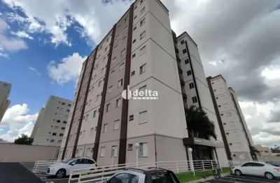 Apartamento com 2 quartos disponível para locação no bairro laranjeiras em uberlândia-mg