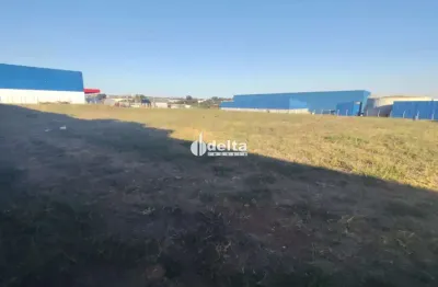 Terreno comercial disponível para locação no setor industrial em uberlândia - mg