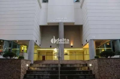 Apartamento disponível para locação e venda no bairro fundinho em uberlândia-mg