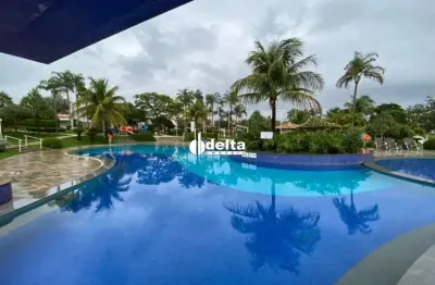 Casa no condomínio paradiso ecológico disponível para locação no bairro bosque dos buritis em uberlândia-mg.