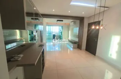Apartamento com 3 quartos sendo 1 suítes disponível para locação no bairro granada em uberlândia - mg.