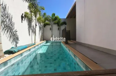 Casa residencial com 3 quartos disponível para locação e venda no bairro bosque dos buritis em uberlândia - mg.