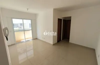 Apartamento disponível para locação no bairro santa mônica em uberlândia-mg