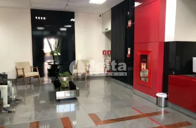 Sala disponível para locação no bairro brasil em uberlândia - mg