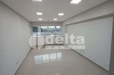 Sala disponível para locação no bairro brasil em uberlândia - mg