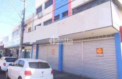 Sala disponível para locação no bairro martins em uberlândia - mg
