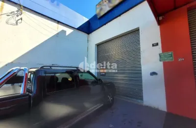 Galpão disponível para locação no bairro residencial pequis em uberlândia - mg