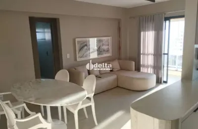 Apartamento mobiliado disponível para locação no bairro centro em uberlândia-mg