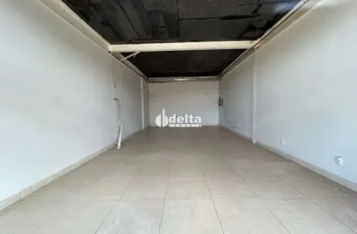 Loja comercial disponível para locação no bairro granada em uberlândia-mg.