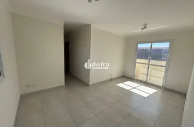 Apartamento disponível para locação no bairro nossa senhora aparecida em uberlândia-mg
