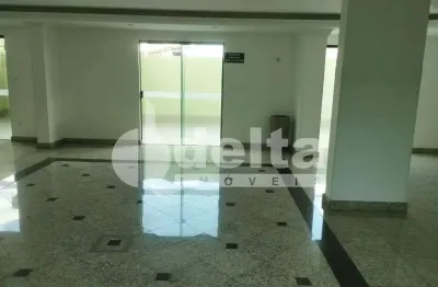 Apartamento disponível para locação no bairro osvaldo rezende em uberlândia-mg