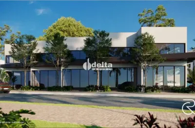 Loja comercial disponível para locação e venda no bairro jardim karaíba em uberlândia-mg.