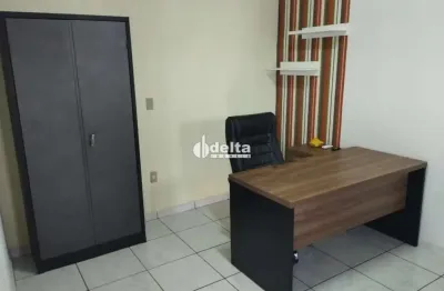 Sala comercial disponível para locação no bairro nossa senhora aparecida em uberlândia-mg
