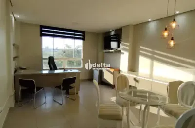 Sala disponível para locação no bairro tibery em uberlândia-mg