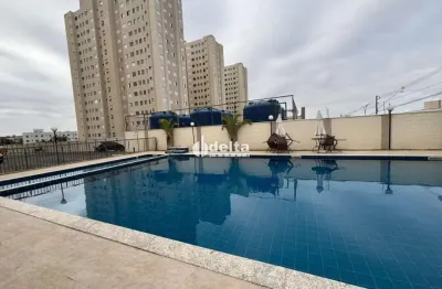 Apartamento disponível para locação no bairro gávea em uberlândia-mg