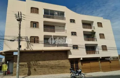 Apartamento disponível para locação no bairro osvaldo rezende em uberlândia-mg