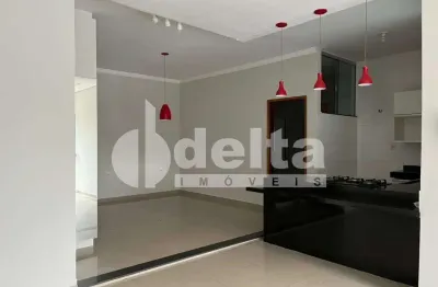 Casa disponível para locação no bairro minas gerais em uberlândia-mg