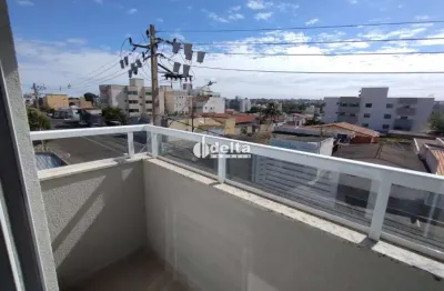 Apartamento disponível para locação no bairro santa mônica em uberlândia-mg