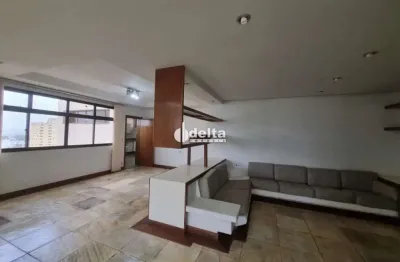 Apartamento disponível para locação e venda no bairro fundinho em uberlândia-mg.