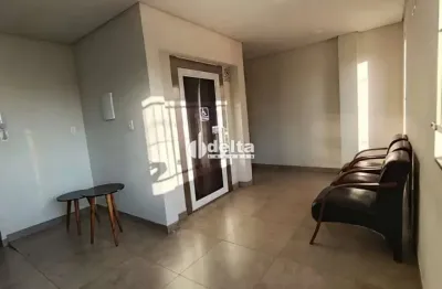 Sala disponível para locação no bairro conjunto alvorada em uberlândia-mg