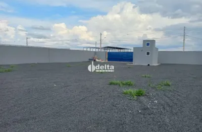 Terreno disponível para locação no bairro centro empresarial leste iii em uberlândia-mg.