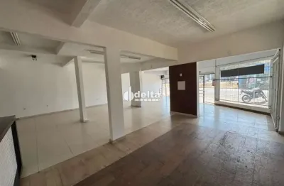 Ponto comercial para alugar na Avenida João Naves de Ávila, 5463450, Carajás, Uberlândia