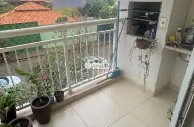 Apartamento proximo ao praia clube disponível para locação no bairro tubalina em uberlândia-mg.